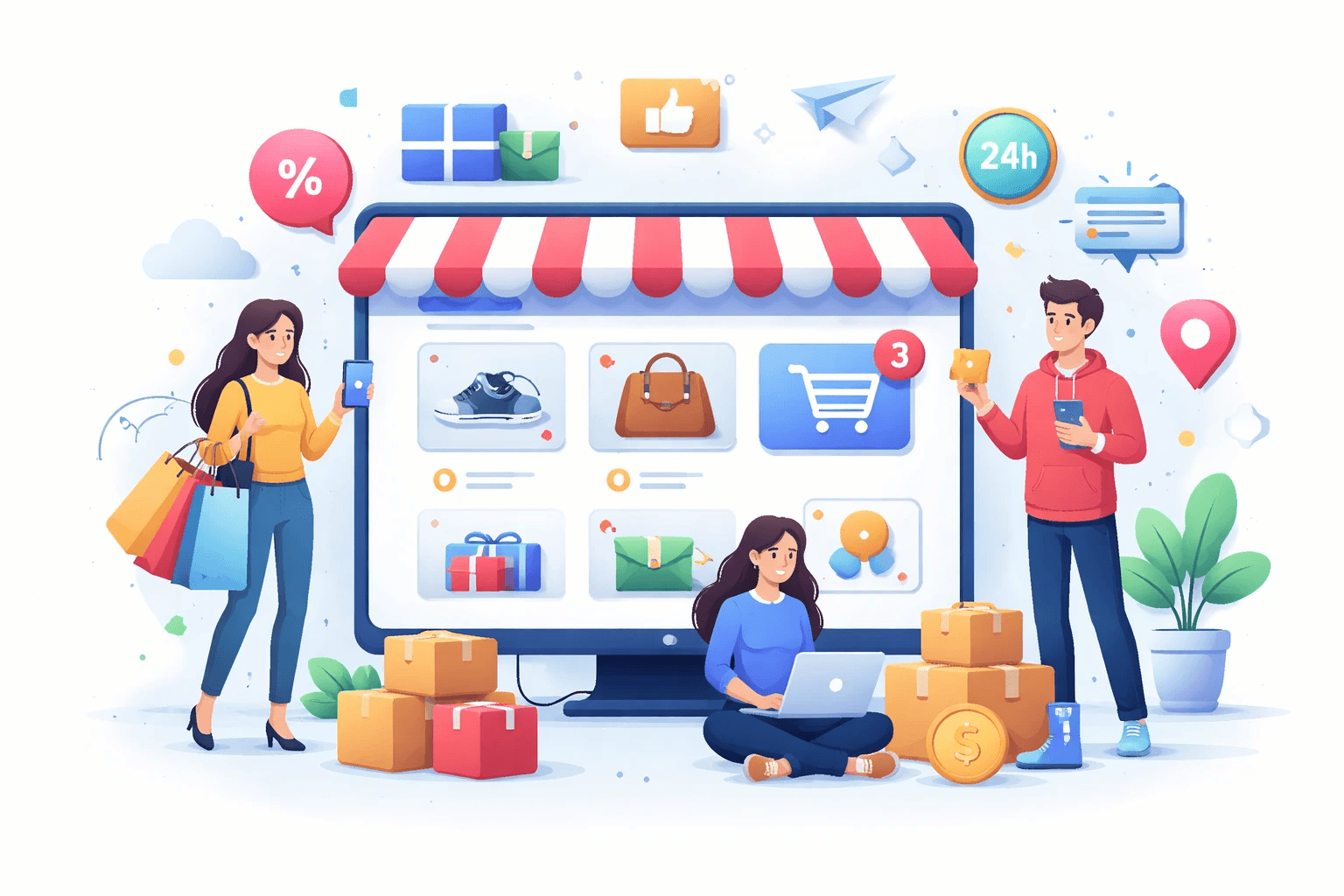 Website Toko Online