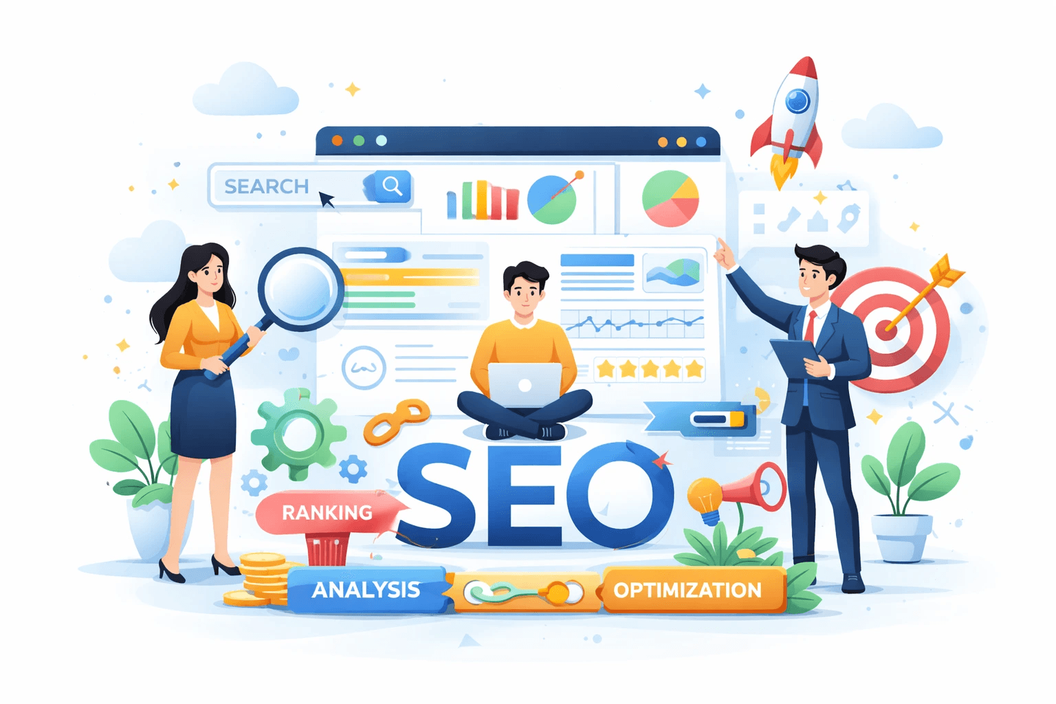 Optimasi SEO