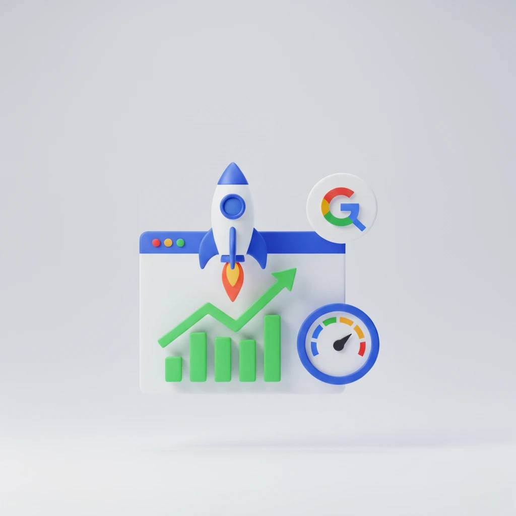 Website Cepat dan SEO Friendly